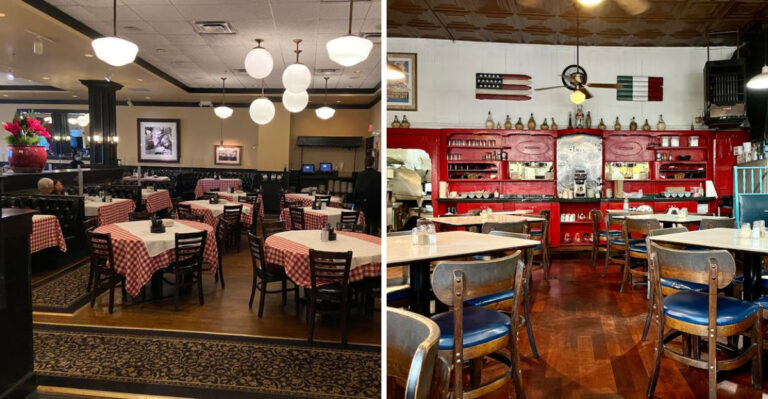 12 Tennessee No-Frills Restaurants With Outrageously Delicious Italian Food People Drive For