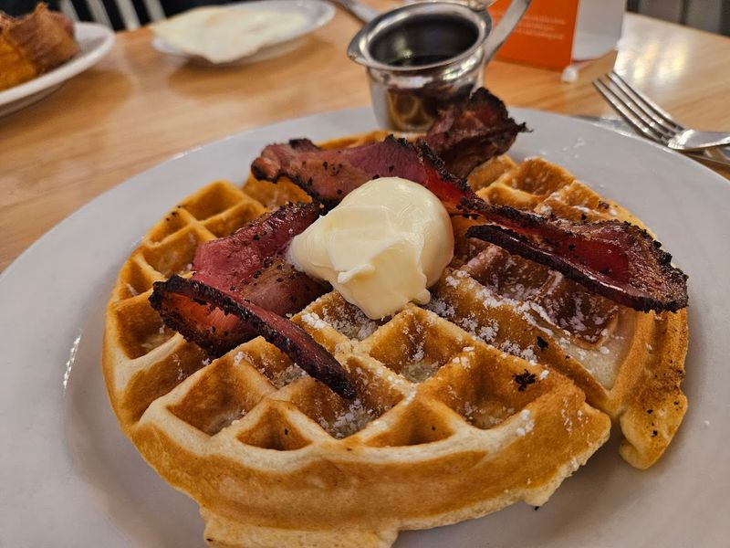 Matt's Big Breakfast