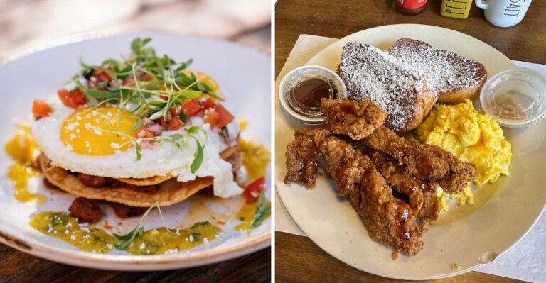 13 Arizona Breakfast Spots So Good People Travel Miles For A Table