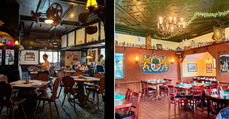 13 Charming Restaurants In New York Serving German Food Worth Driving Across The State For This Spring