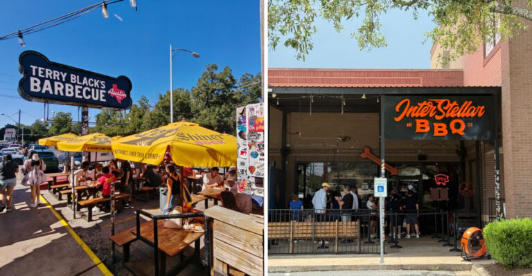 13 Classic Texas BBQ Joints Serving Pig Wings Everyone Raves About