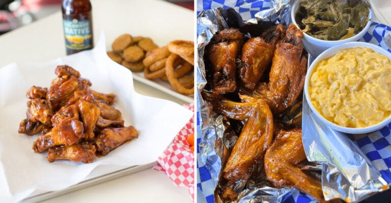 13 Colorado Wing Spots That Will Have You Hooked After One Bite