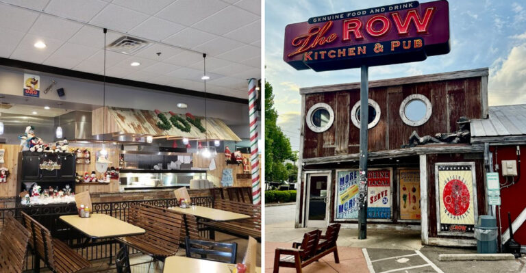 13 Diners Across Tennessee Where The Meatloaf Still Tastes Homemade