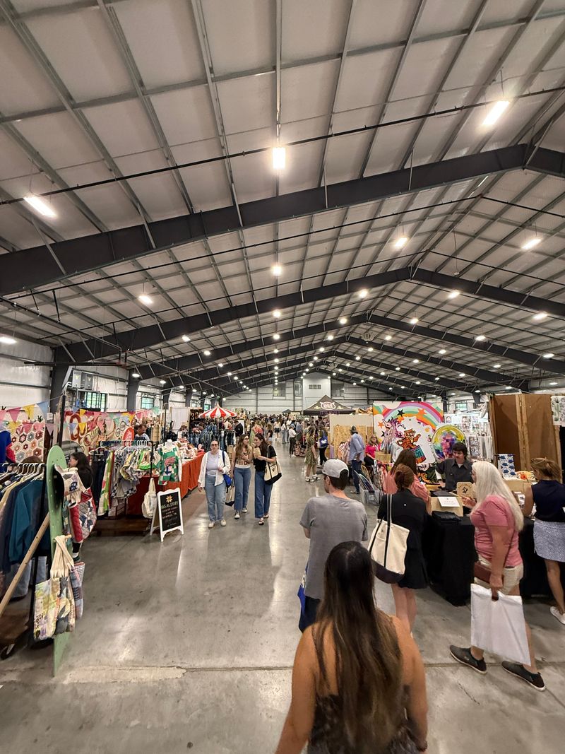 Nashville Flea Market – 401 Wingrove St, Nashville, TN 37203