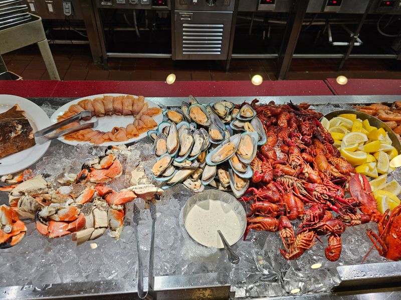 Boston Lobster Feast (Kissimmee – Maingate)