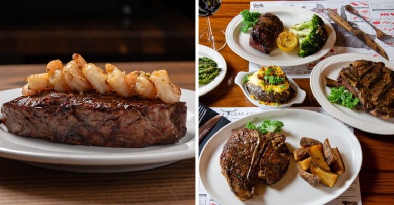 13 Florida Steakhouses People Gladly Wait In Line For