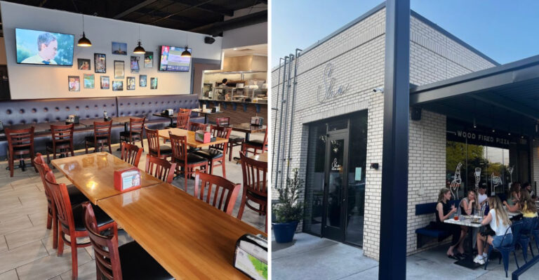 13 Legendary Pizzerias In Tennessee That Are Absolutely Worth The Drive In 2026