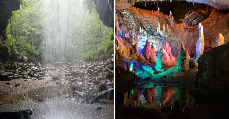 13 Mystical Caves In Tennessee That Feel Like Another World