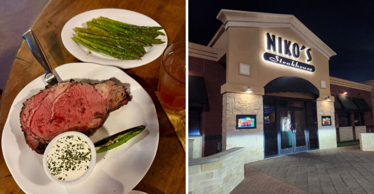 13 Rustic Texas Restaurants With Prime Rib That Will Blow Your Taste Buds Away