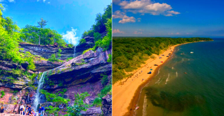 13 Scenic Drives In New York You Should Experience Once In Your Lifetime