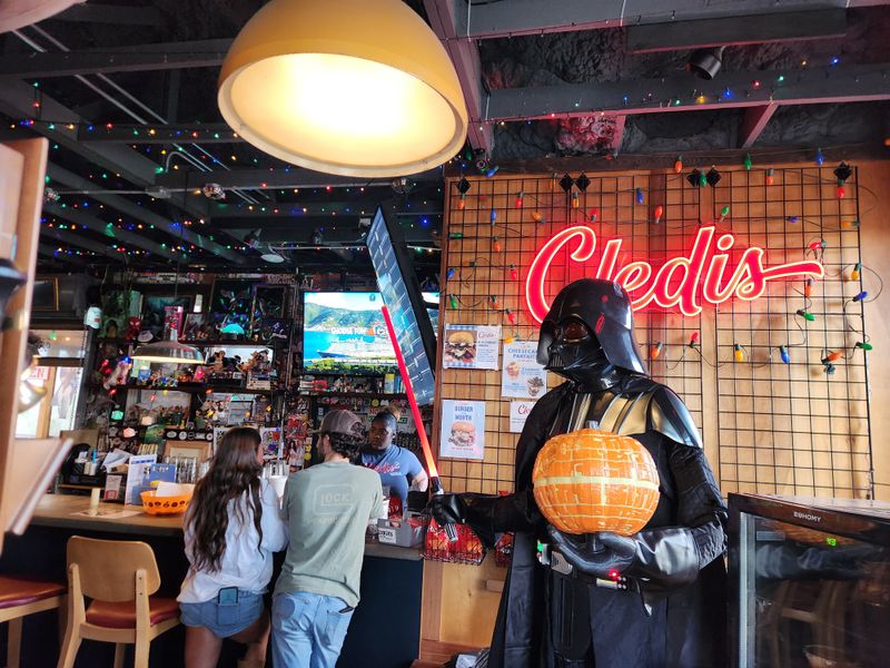 Cledis Burgers Garden – 1011 Elm Hill Pike, Nashville, TN 37210