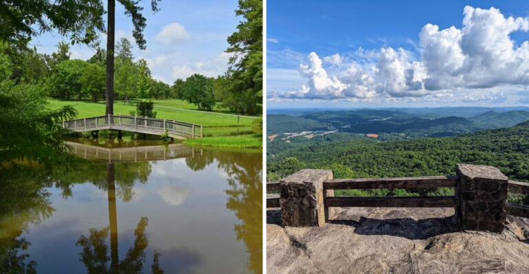 13 Surprisingly Quiet Places In Georgia You Should Visit Before They’re Discovered
