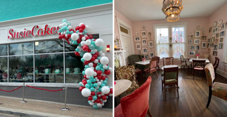 13 Tennessee Dessert Spots Perfect For A Sweet Valentine’s Day Date