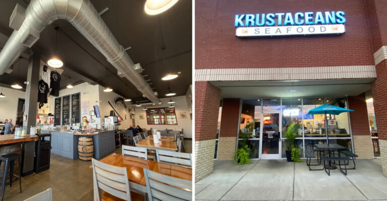 13 Tennessee Seafood Chains Locals Say Are Worth The Stop