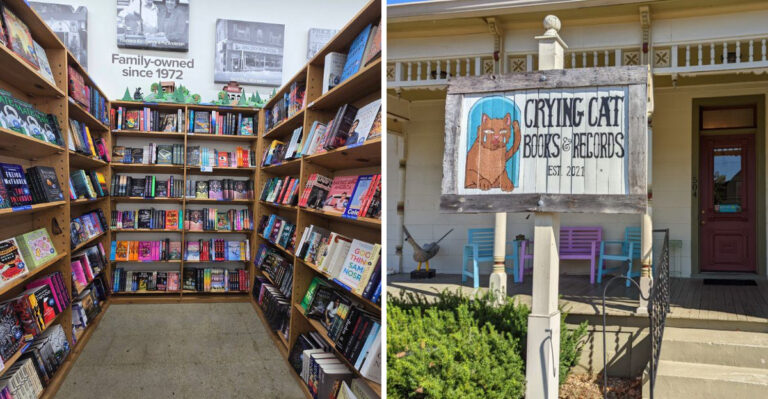 13 Tennessee Used Bookshops That Tempt You Into Taking More Home
