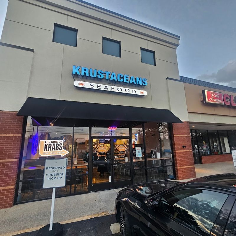 Krustaceans Seafood – Nashville