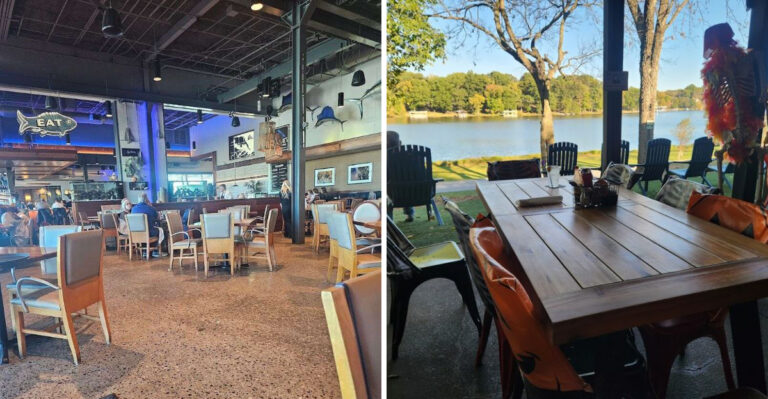 13 Tiny Seafood Spots In Tennessee That Are Absolutely Worth The Drive This Spring