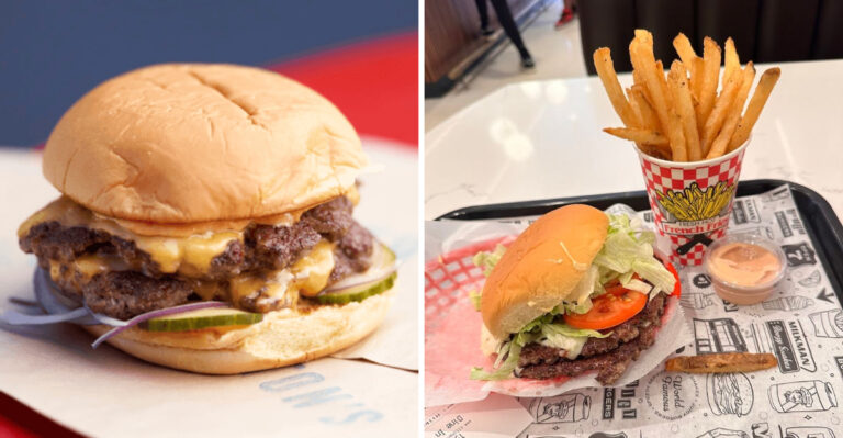 13 Underrated Ohio Burger Joints That Locals Swear Beat Any Chain