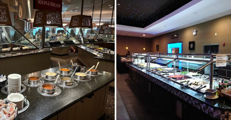 14 All-You-Can-Eat Buffets In Pennsylvania That Stay Packed For A Reason