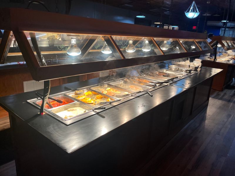 Captain Jim’s Seafood Buffet – Pigeon Forge