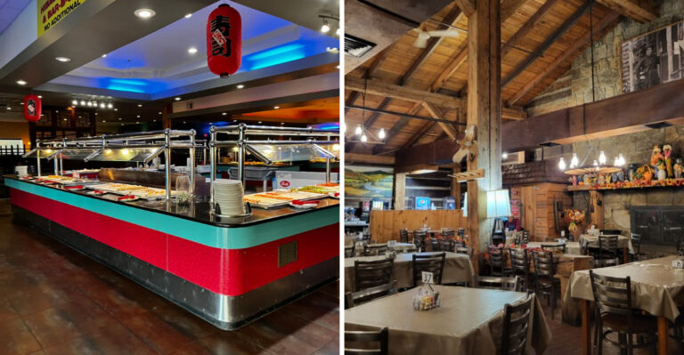 14 All-You-Can-Eat Buffets In Tennessee That Locals Hope Stay Low-Key