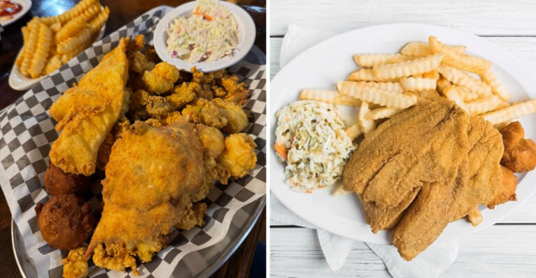 14 Georgia Fish Fry Spots Serving That Perfect Southern Golden Crunch