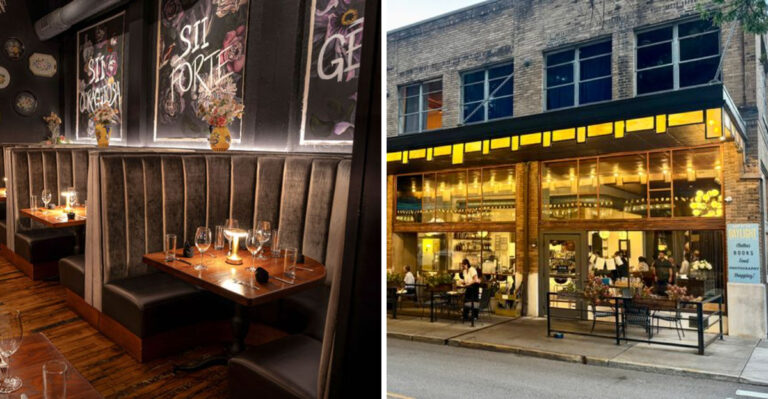 14 Hidden Tennessee Restaurants With A Cosy Feel For Valentine’s Day 2026