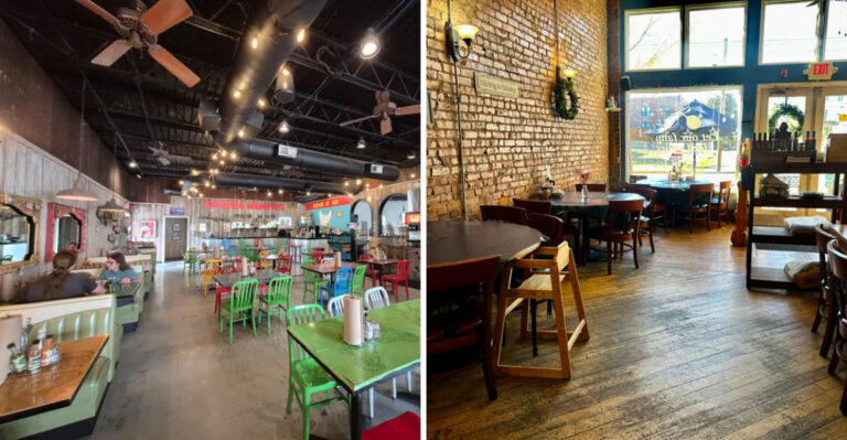 14 Hole-In-The-Wall Restaurants In Tennessee With Seriously Delicious Breakfast