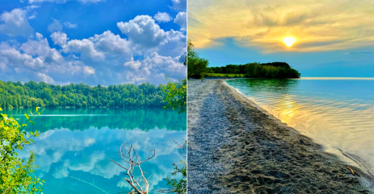 14 Lake Beaches In New York That Are Too Beautiful To Ignore
