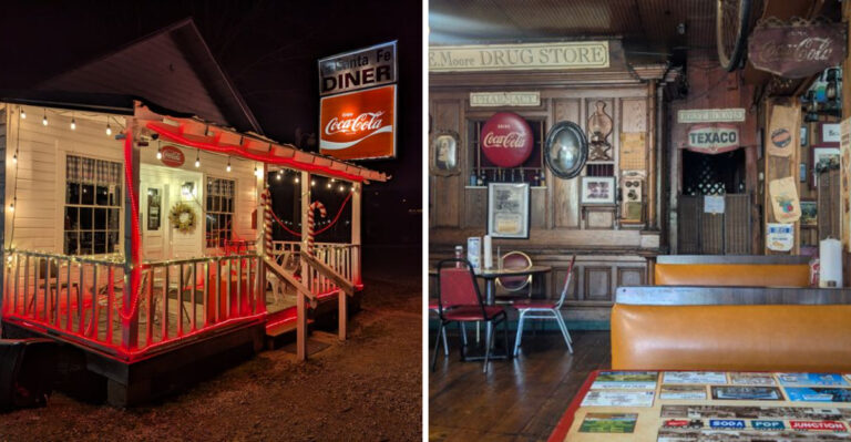 14 Mom-And-Pop Diners In Tennessee That Make Every Mile Of The Drive Worth It