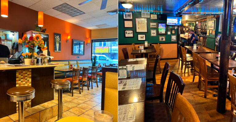 14 Mom-And-Pop Restaurants In New York Where The Comfort Food Takes You Back In Time