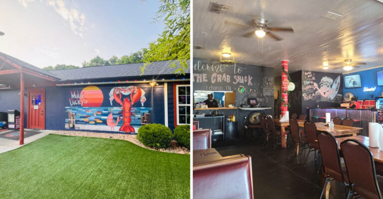 14 Of Tennessee’s Best All-You-Can-Eat Seafood Restaurants Worth Visiting