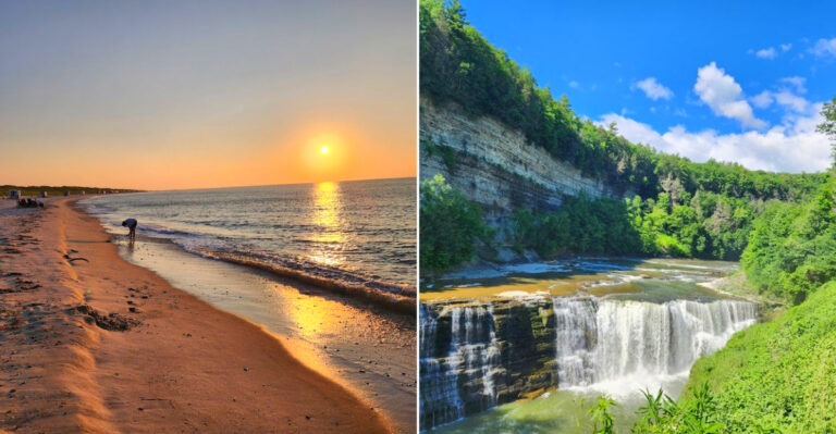 14 Places Where Camping Feels Especially Rewarding In New York