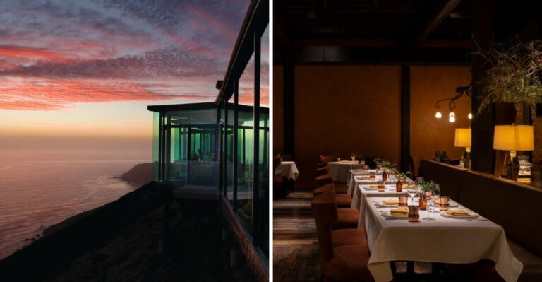 14 Romantic California Restaurants Perfect For A Valentine’s Day Date Night