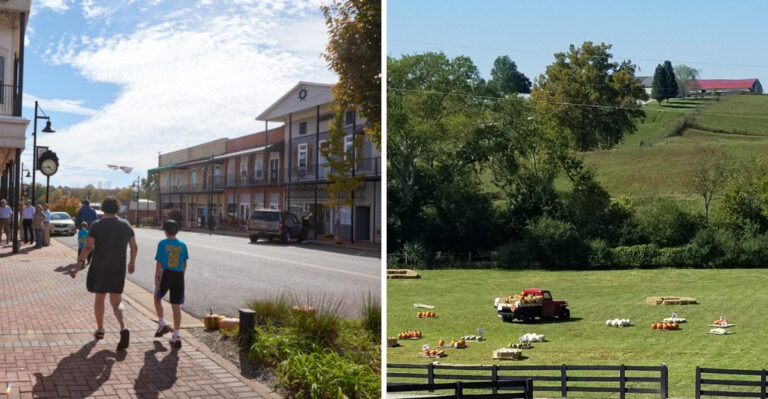 14 Slow-Paced Towns In Tennessee That’ll Help You Unwind