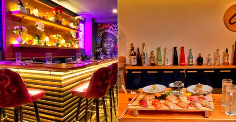 14 Sushi Spots In New York That Outsmart The Hype