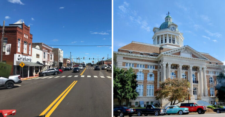 14 Tennessee Towns So Charming They Look Like They Were Built For A Movie