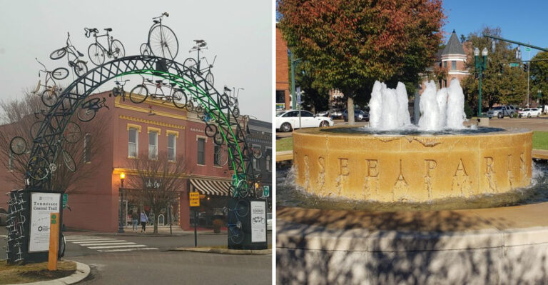 14 Tennessee Towns Where Social Security Can Cover A Comfortable Retirement