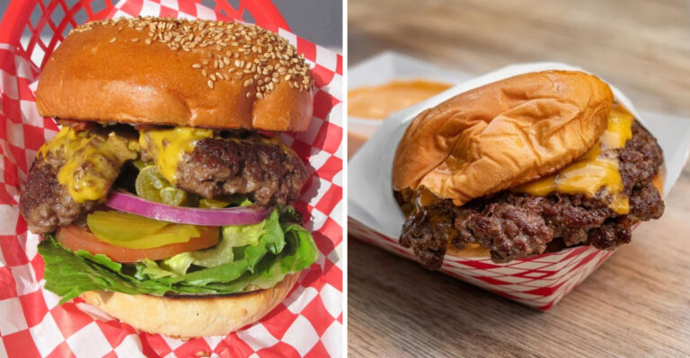 14 Texas Burger Joints Locals Choose Over Whataburger Every Time