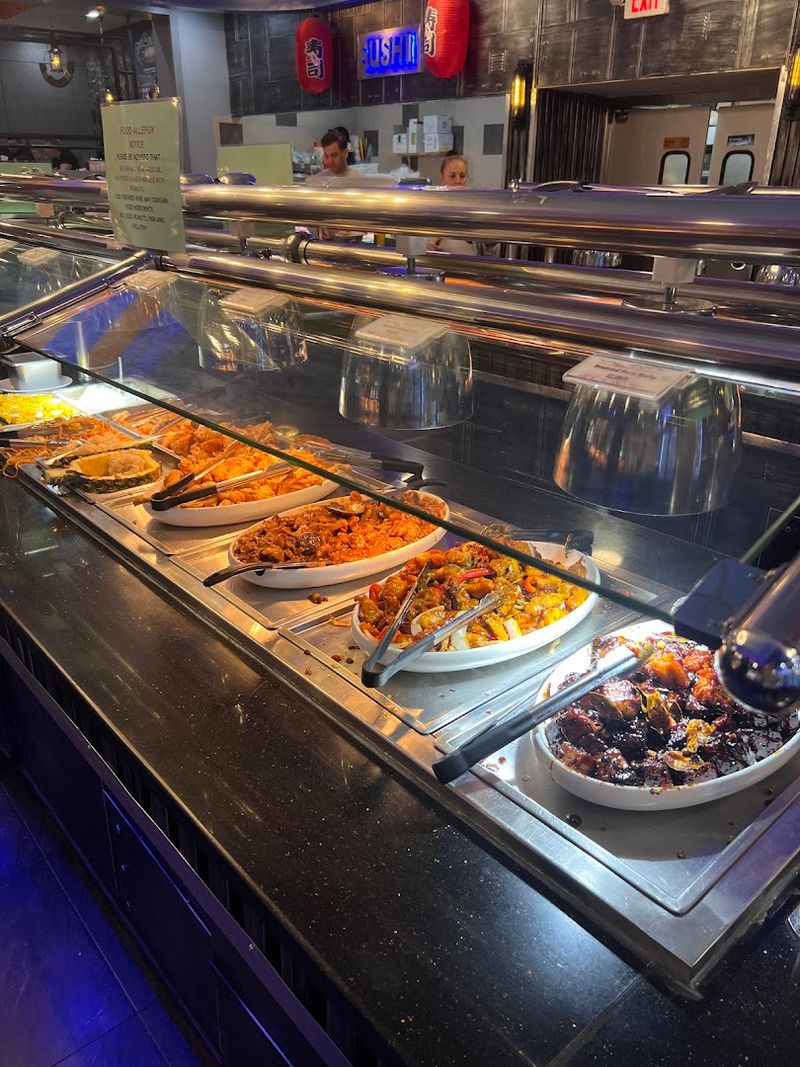 Flaming Grill & Modern Buffet (East Hanover)