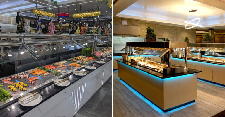 14 Unbelievable Buffets In New Jersey You Have To Taste To Believe