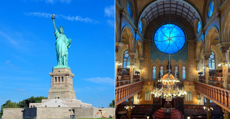 15 Architectural Wonders Across New York Worth Seeing Up Close