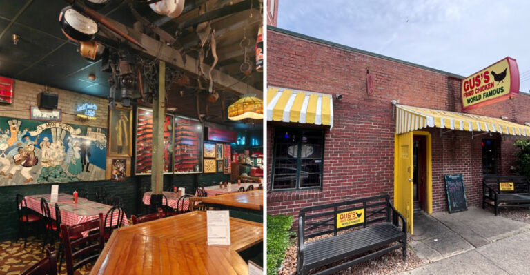 15 Classic Tennessee Eateries That Still Set The Standard