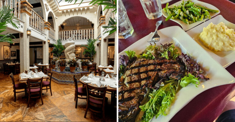 15 Florida Restaurants That Have Stood The Test Of Time