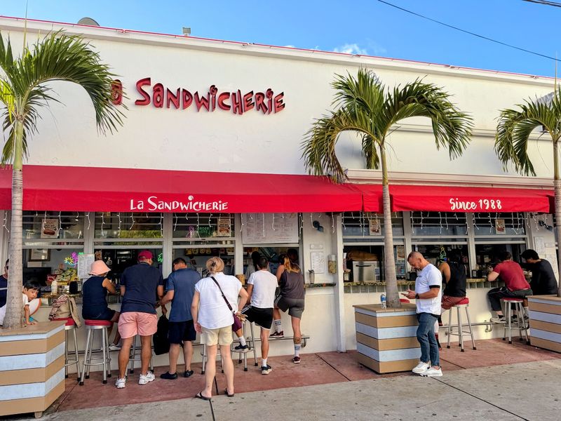 La Sandwicherie