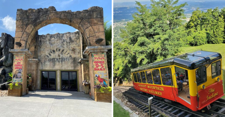 15 Fun-Filled Places In Tennessee To Take Restless Kids That Parents Will Enjoy Too