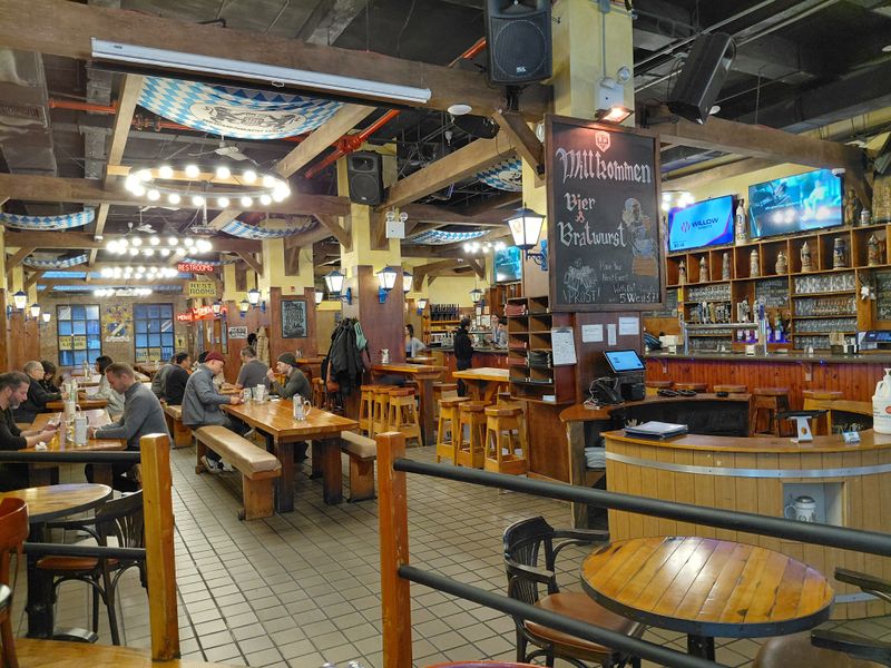 Reichenbach Hall — A Bavarian Pub With Classic Comfort