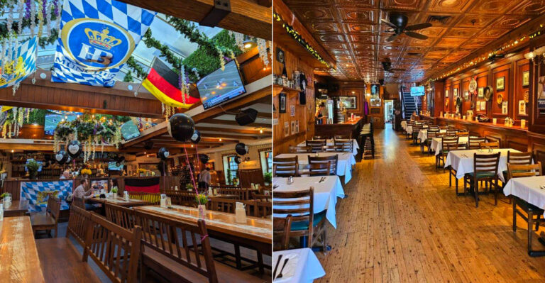 15 German Restaurants In New York You Have To Try At Least Once