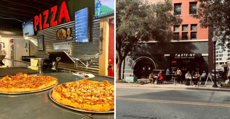 15 Tennessee Pizza Spots That Prove Great Pizza Is Always Worth The Distance