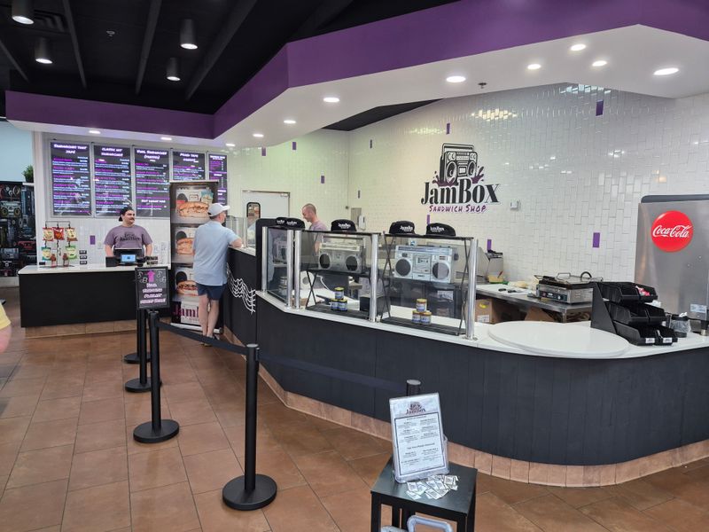 JamBox Sandwich Shop – 1311 Murfreesboro Rd, Franklin, TN 37064